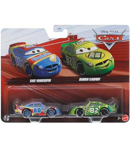 Amazon.com: Disney/Pixar Cars, 2016 Piston Cup, Aiken Axler